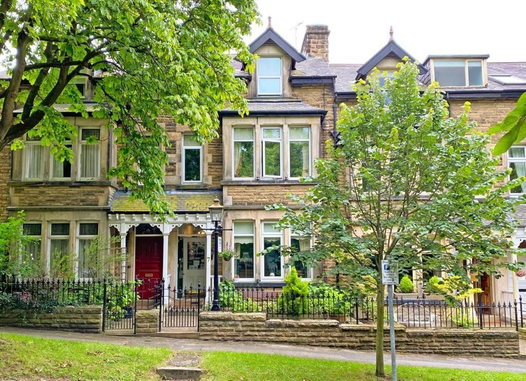 Hotel Sherwood House Harrogate Exterior foto