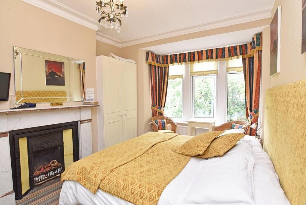 Hotel Sherwood House Harrogate Exterior foto