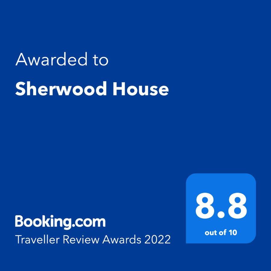 Hotel Sherwood House Harrogate Exterior foto